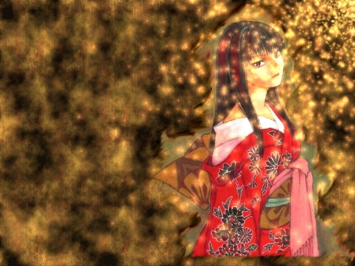 Chizuna In Kimono 003