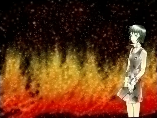 Akira And Fire