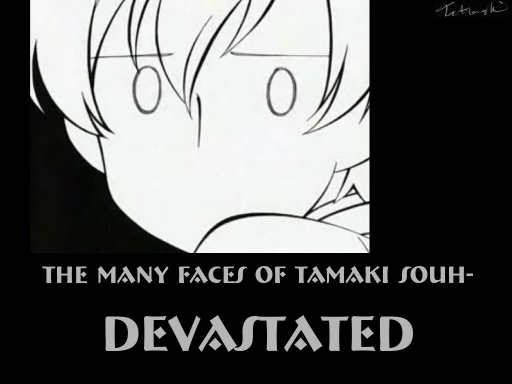 Tamaki Faces