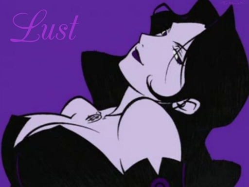 Colored Lust