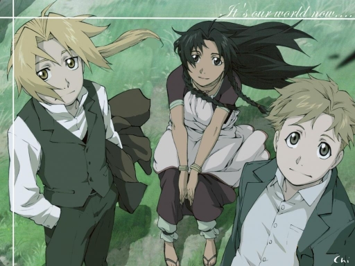 Movie Ed, Al And Noa