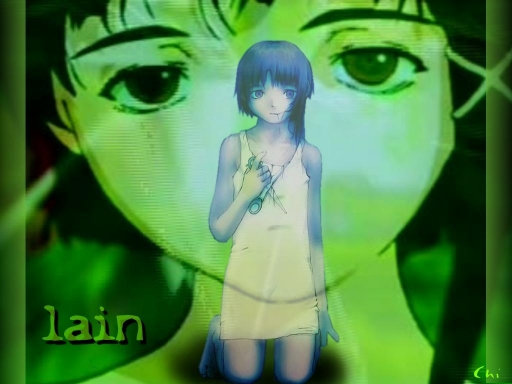 Lain's Haunt