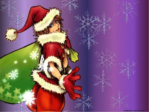 Sora's Christmas