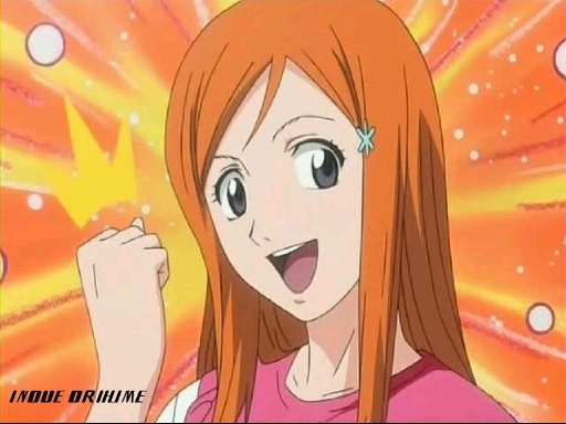 Inoue Orihime