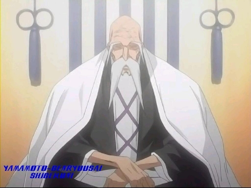 Yamamoto-genryuusai Shigekuni