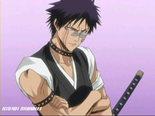 Hisagi Shuuhei