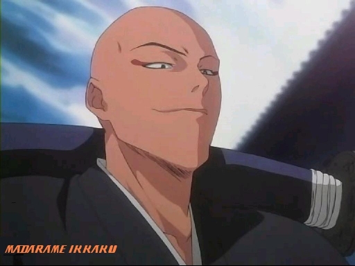 Madarame Ikkaku