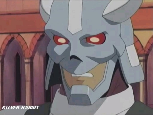 Silver Knight