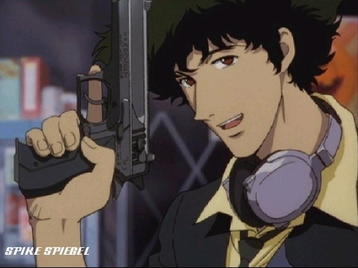 Spike Spiegel