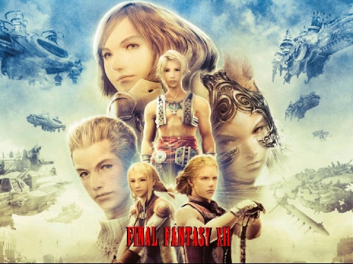 Final Fantasy Xii