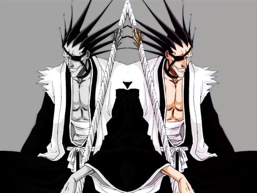 The Uber Kenpachi