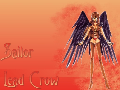 Sailor Lead Crow