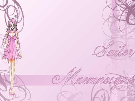Sailor Mnemnosyne