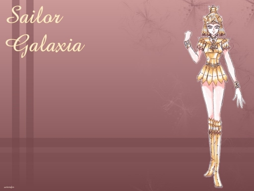 Sailor Galaxia