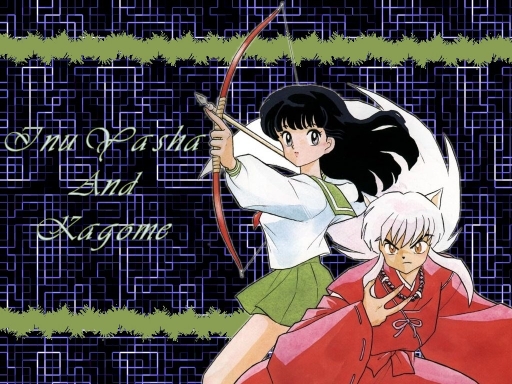 Inuyasha and Kagome