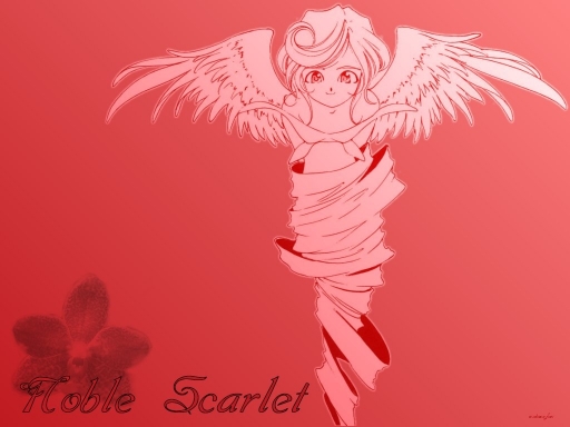 Noble Scarlet