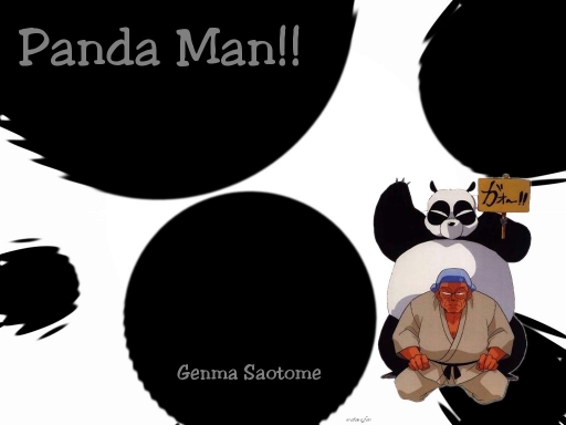 Panda Man