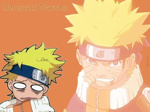 Uzumaki Naruto