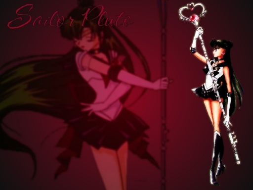 Sailor Pluto