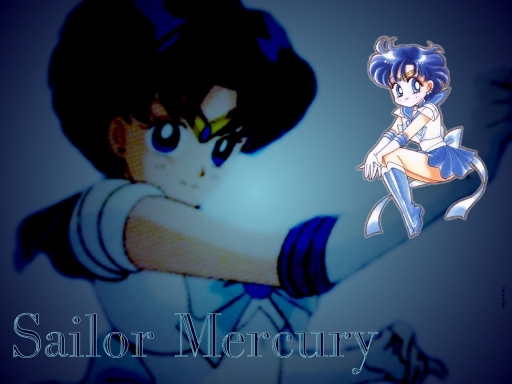 Sailor Mercury