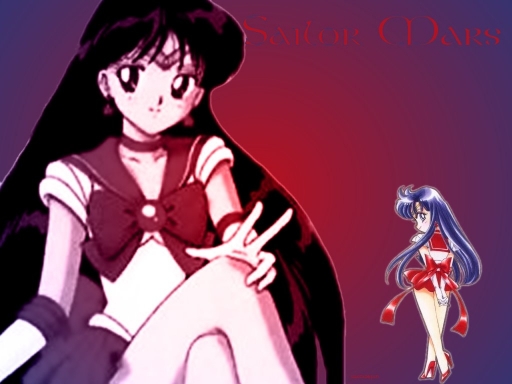 Sailor Mars
