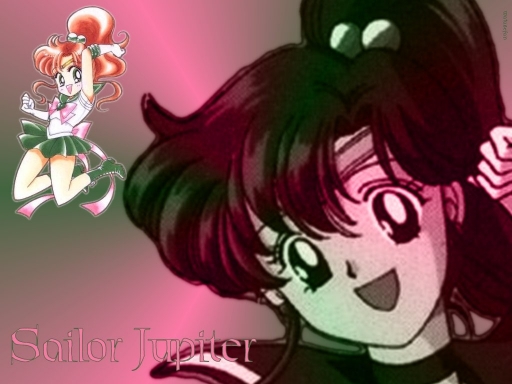 Sailor Jupiter