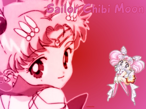 Sailor Chibi Moon