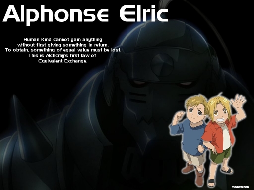 Alphonse Elric