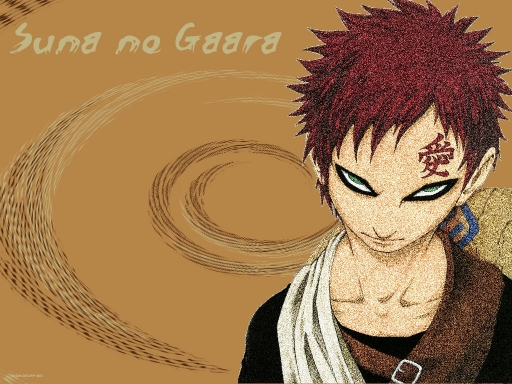 Suna No Gaara