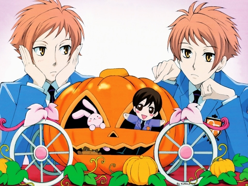Haruhi And The Pumkin