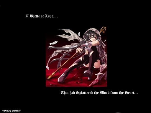 Blood Battle