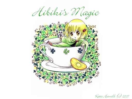 Hibiki's Tea-cup