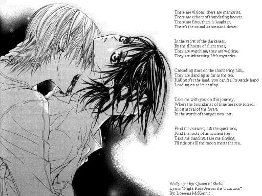 Night Ride Across The Caucasus