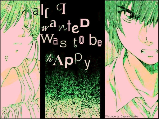 All I ever wanted...