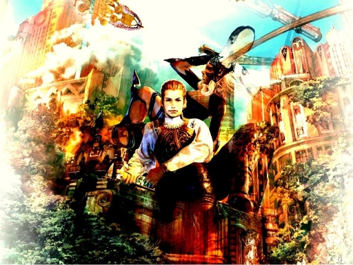 Final Fantasy Xii: Skies Of Ar