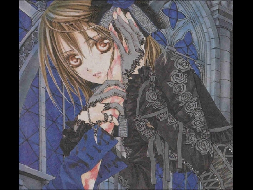 Vampire Knight