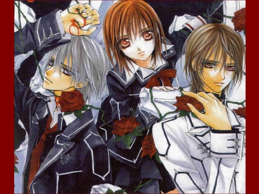 Vampire Knight