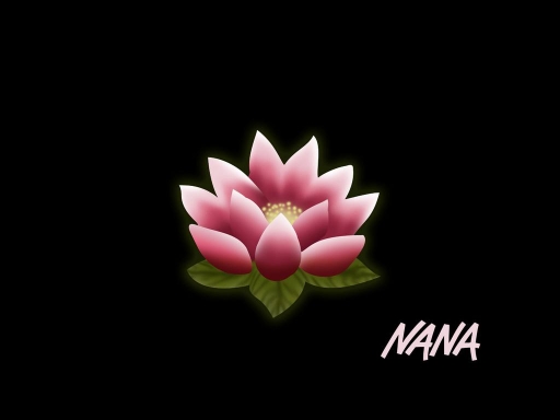 Nana's Ren Flower