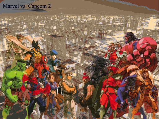 Final Showdown Above Tokyo