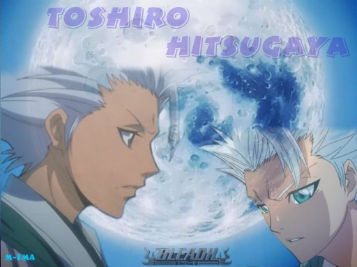 Hitsugaya Toshiro