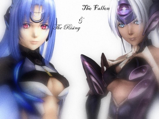 The Fallen And The Rising