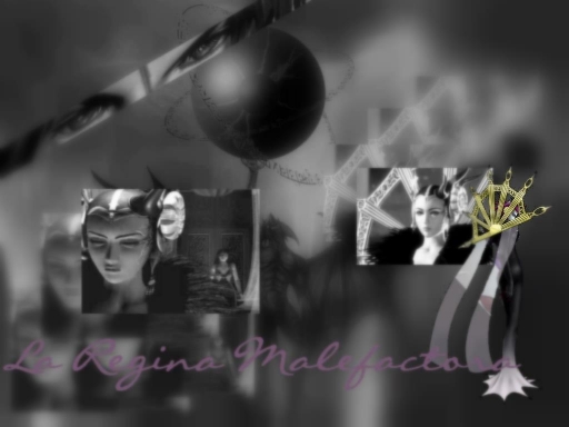 La Regina Malefactora, Edea