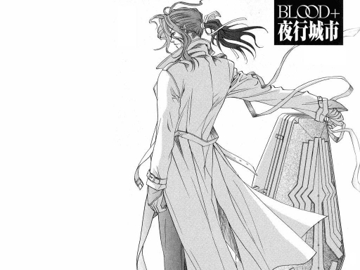 City Of The Night Walker