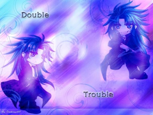 Double Trouble