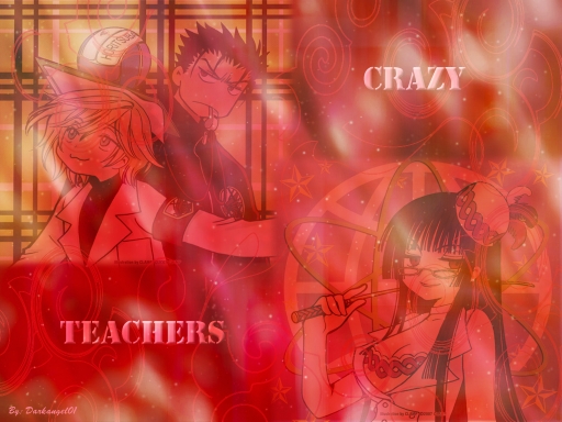 Crazy Teachers
