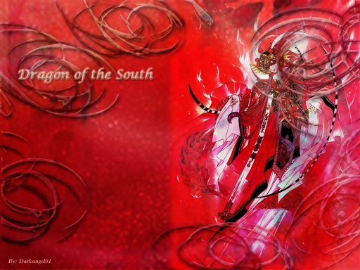 Dragon of the South