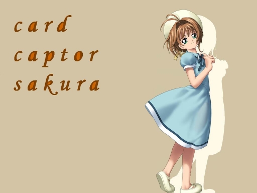 Card Captor Sakura