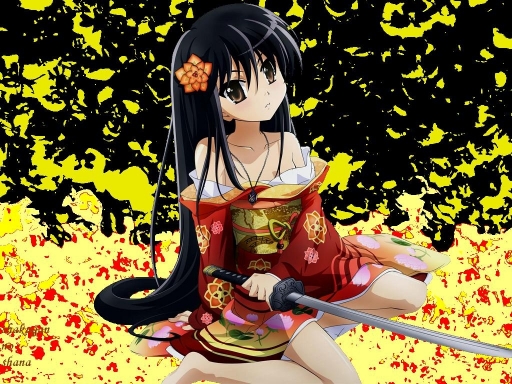 Shakugan No Shana