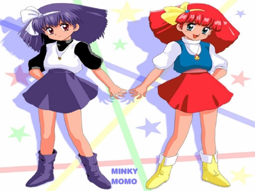 Minky Momo