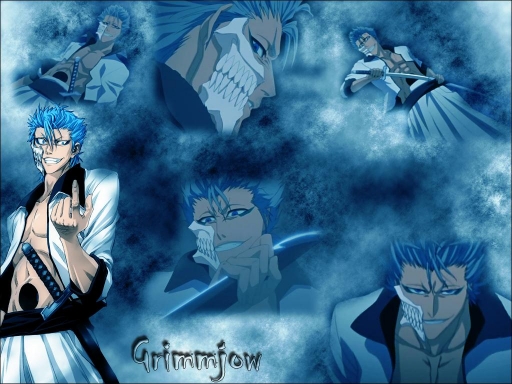 Grimmjow